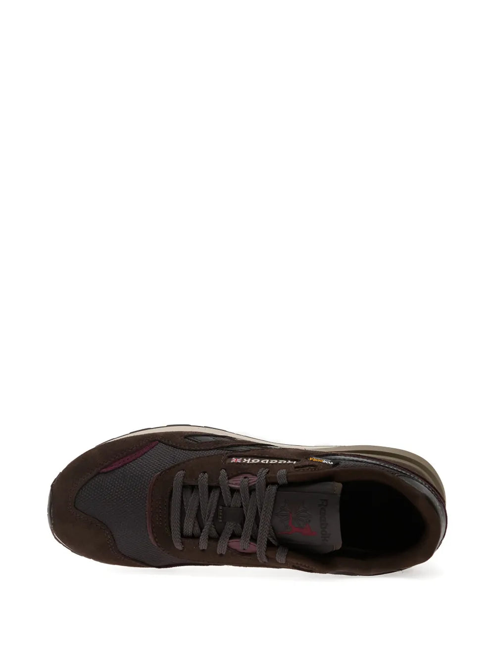 Classic Nylon 89 Lace-Up