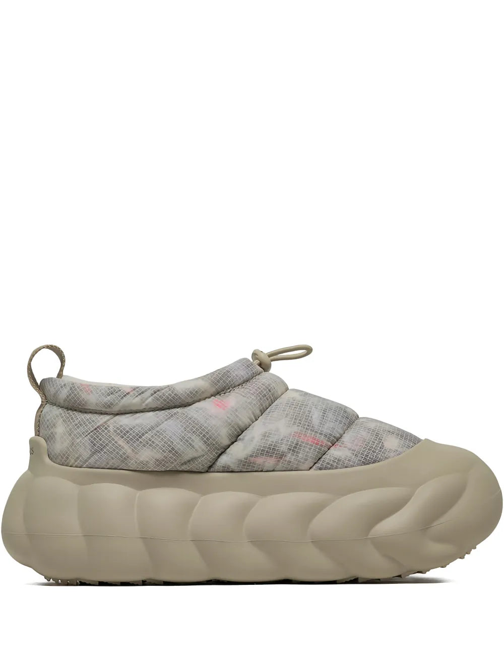 Overpuff Shorty Slip-On