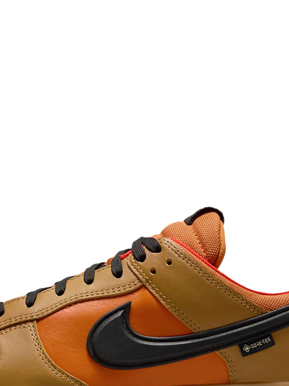 Gore-Tex Dunk Low-Top Trainers