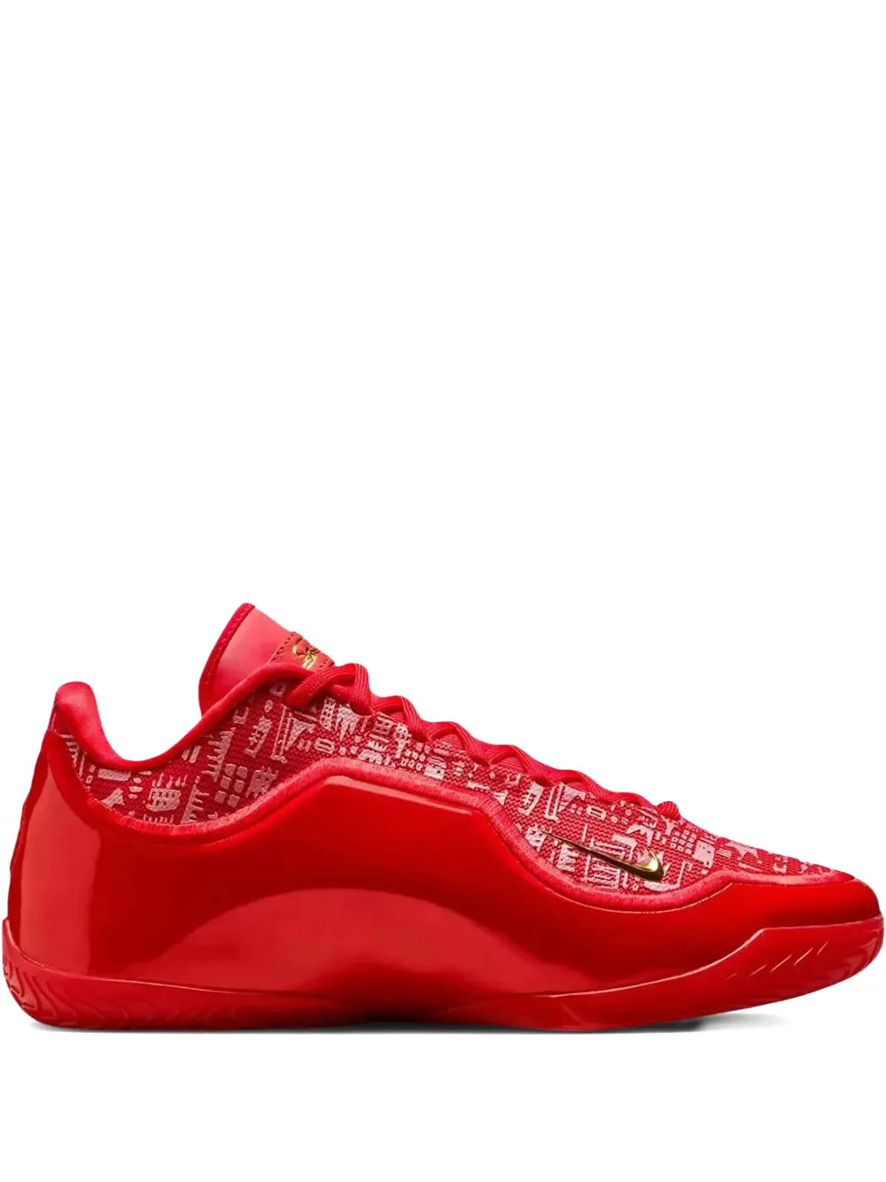 Lebron 23 Lace-Up Fastening