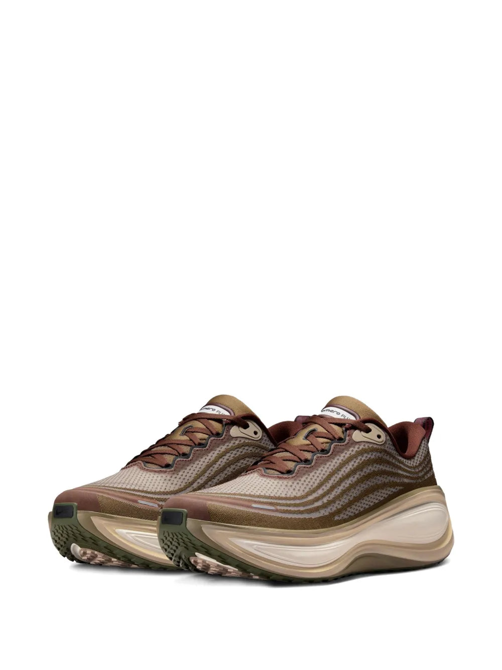 Vomero Plus Low-Top