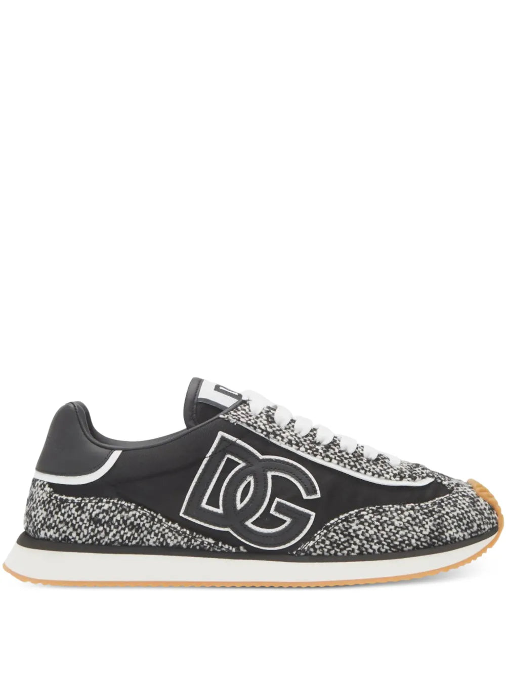 Low-Top Dotted