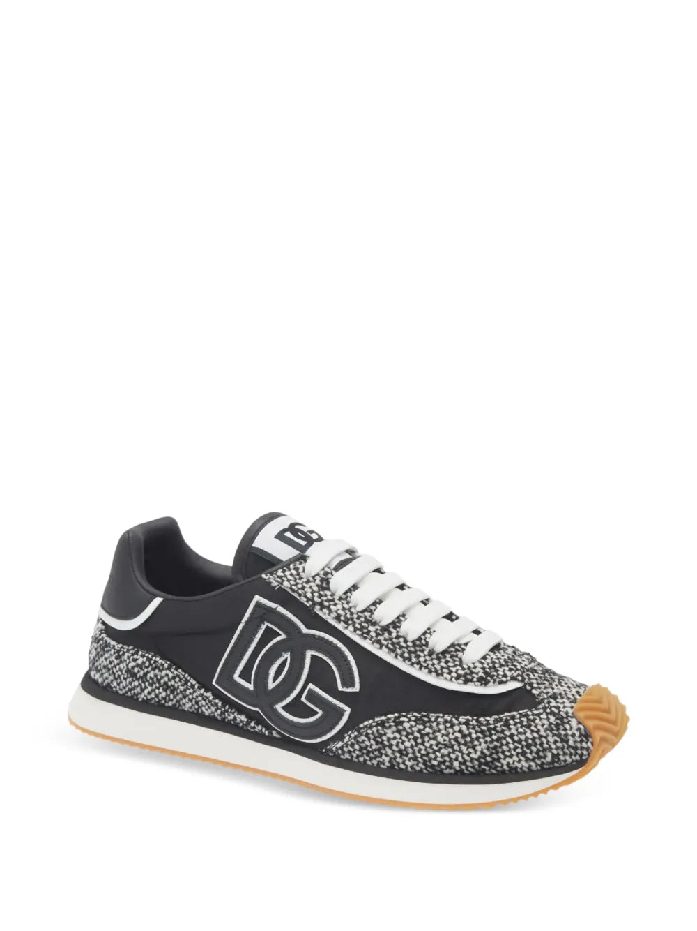 Low-Top Dotted