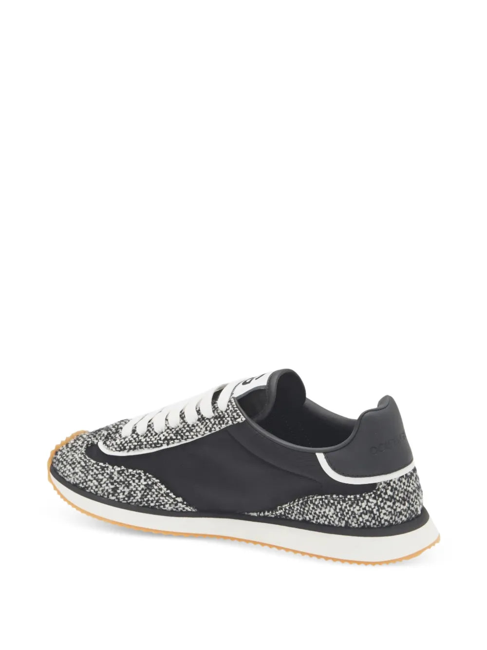 Low-Top Dotted