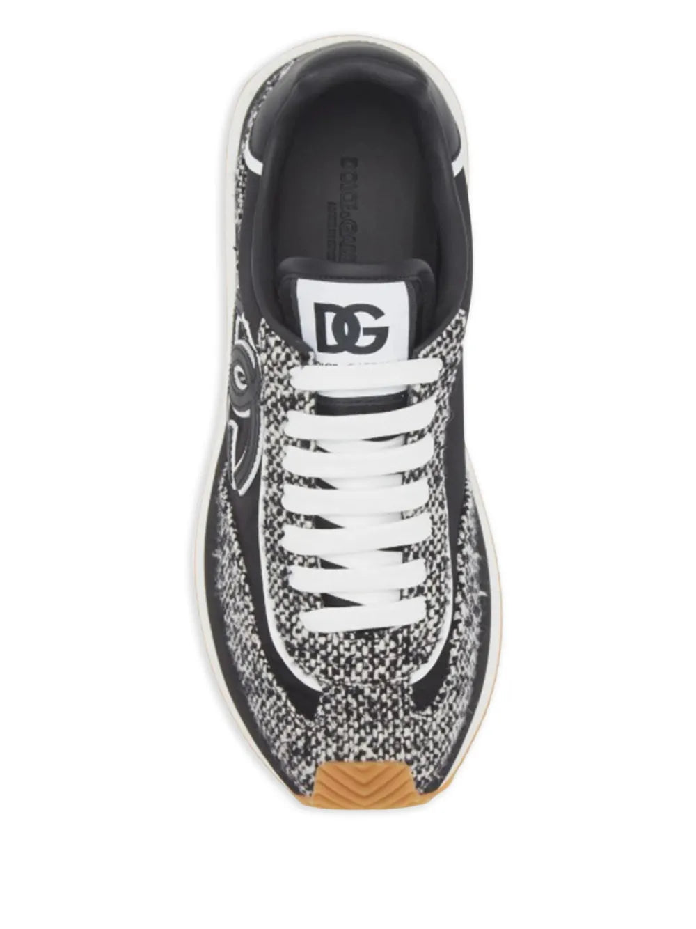 Low-Top Dotted