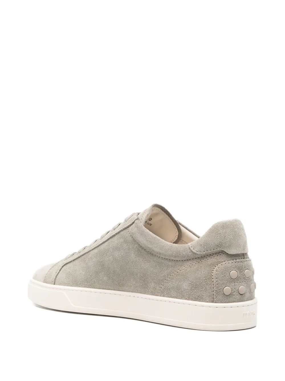 Allacciata Cassetta Suede