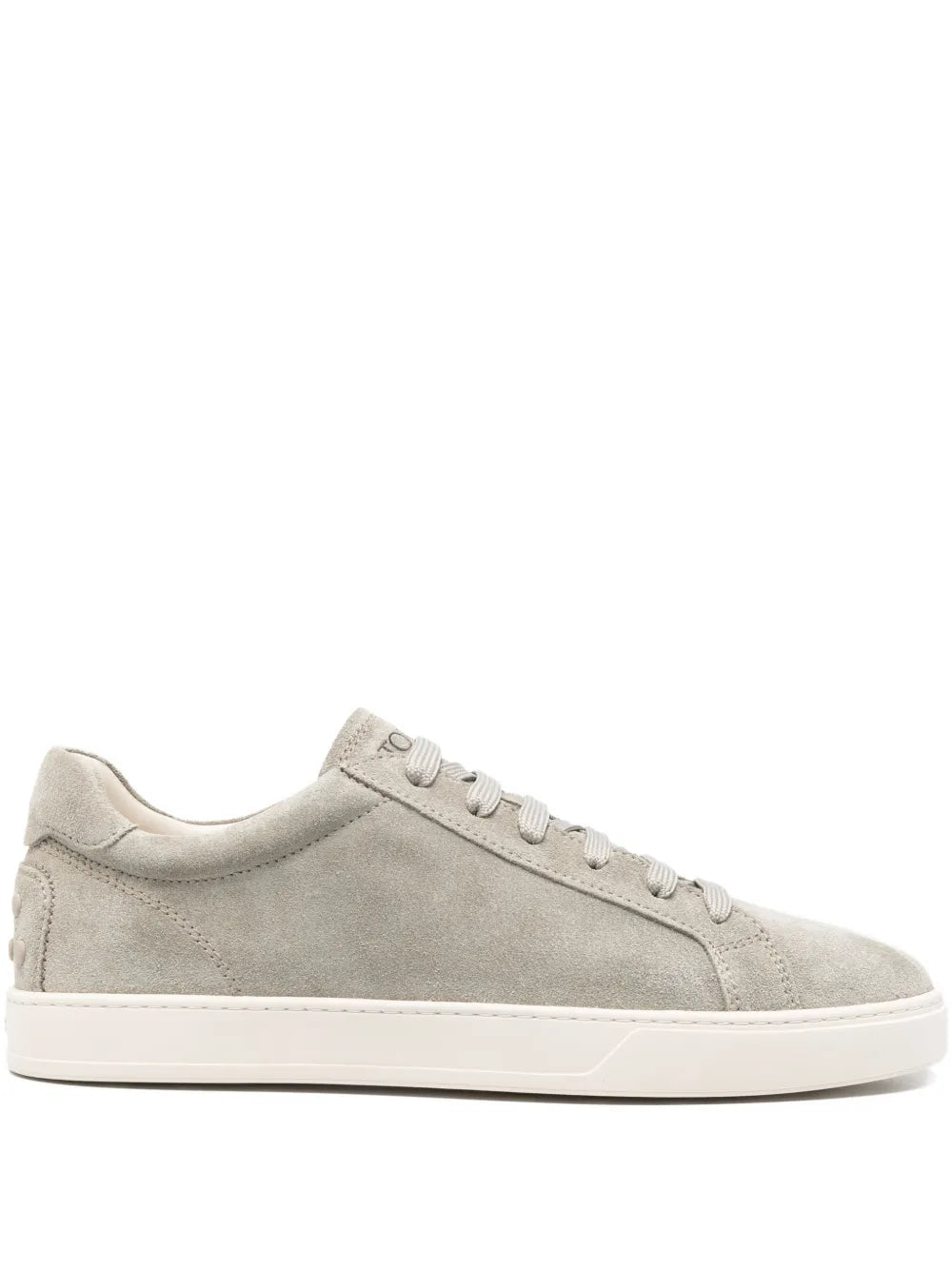 Allacciata Cassetta Suede