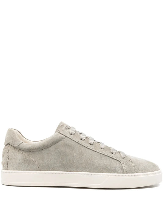 Allacciata Cassetta Suede