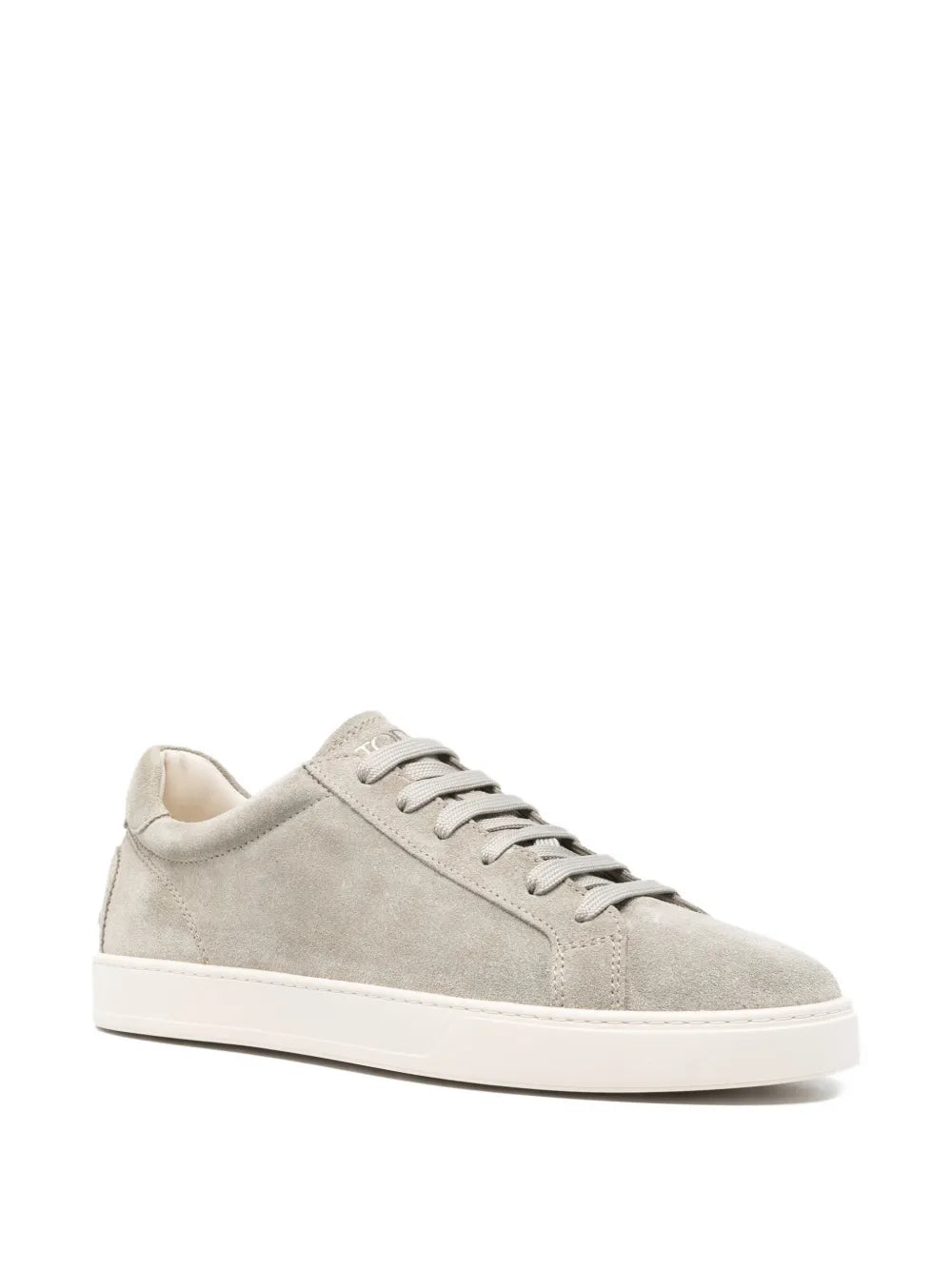 Allacciata Cassetta Suede