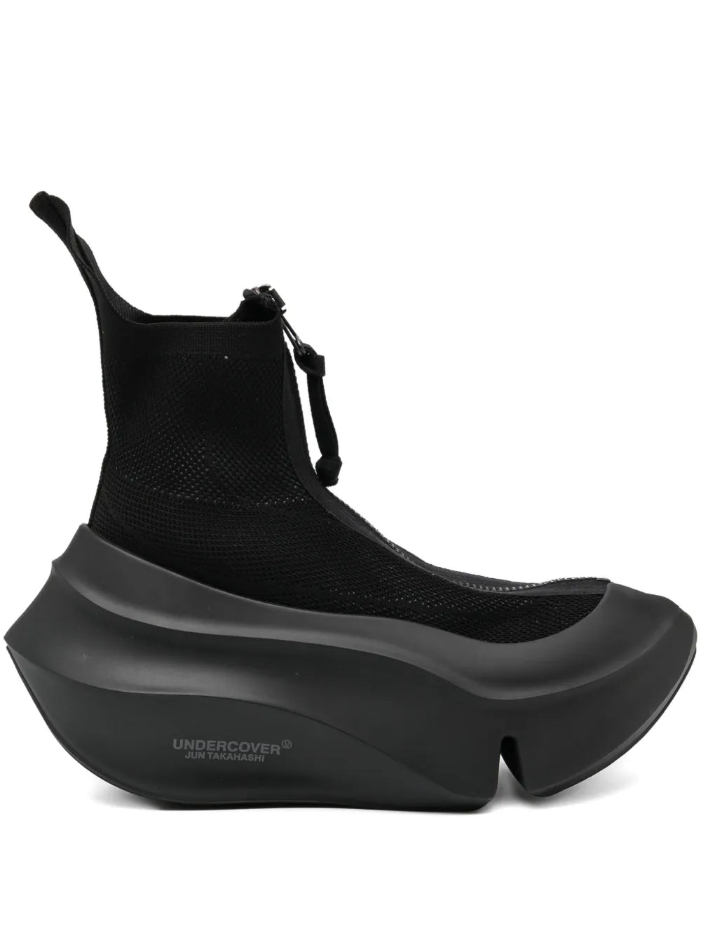 Undercover X Grounds Orca Hi-Top Trainers