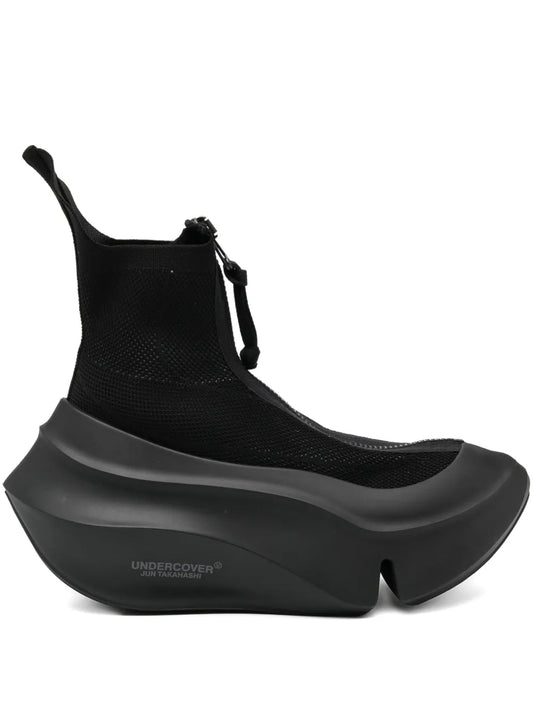 Undercover X Grounds Orca Hi-Top Trainers