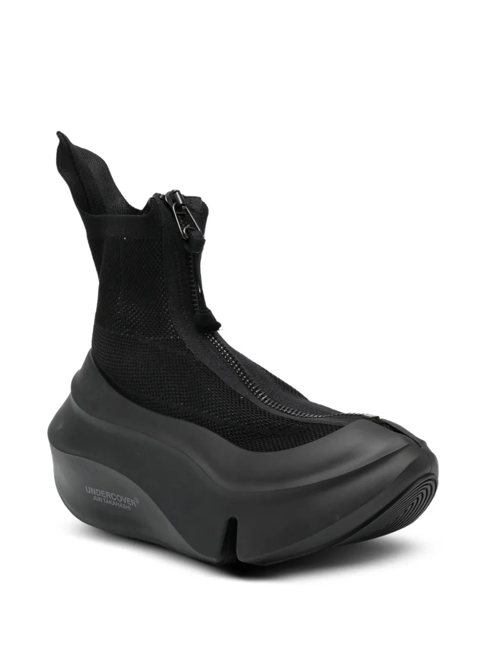 Undercover X Grounds Orca Hi-Top Trainers
