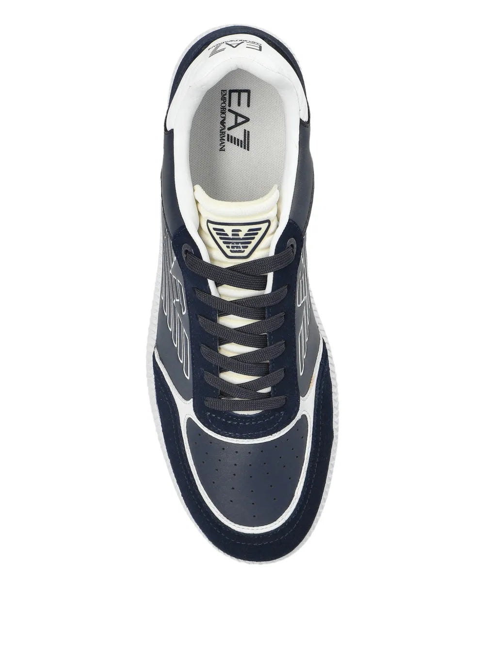 Logo Lace-Up