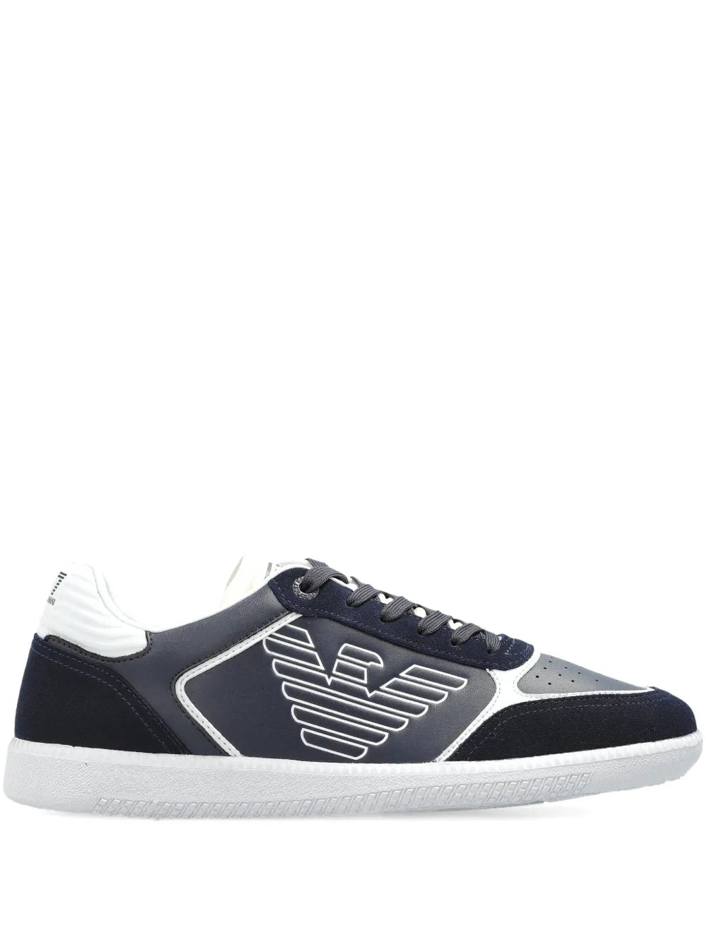 Logo Lace-Up