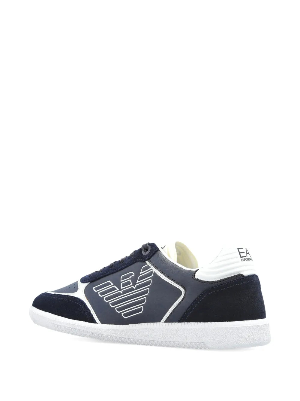 Logo Lace-Up