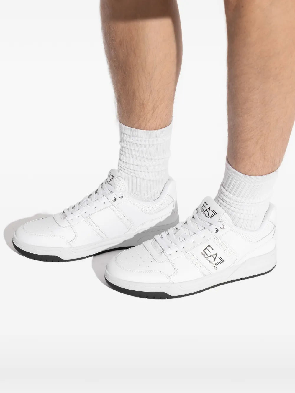 Perforated Leather