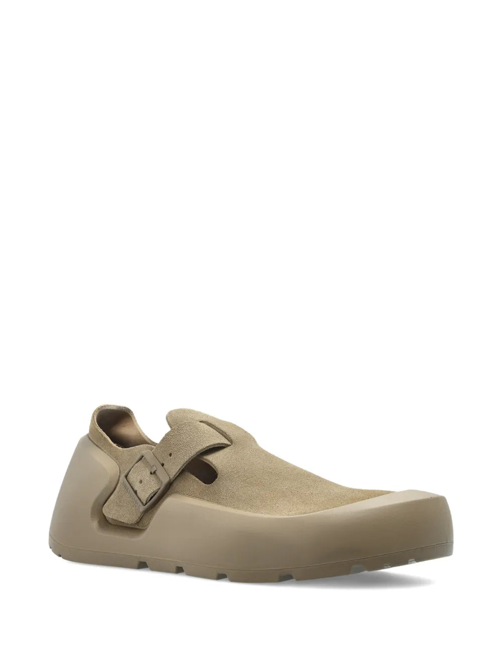 Reykjavik Buckle-Strap Nubuck Leather