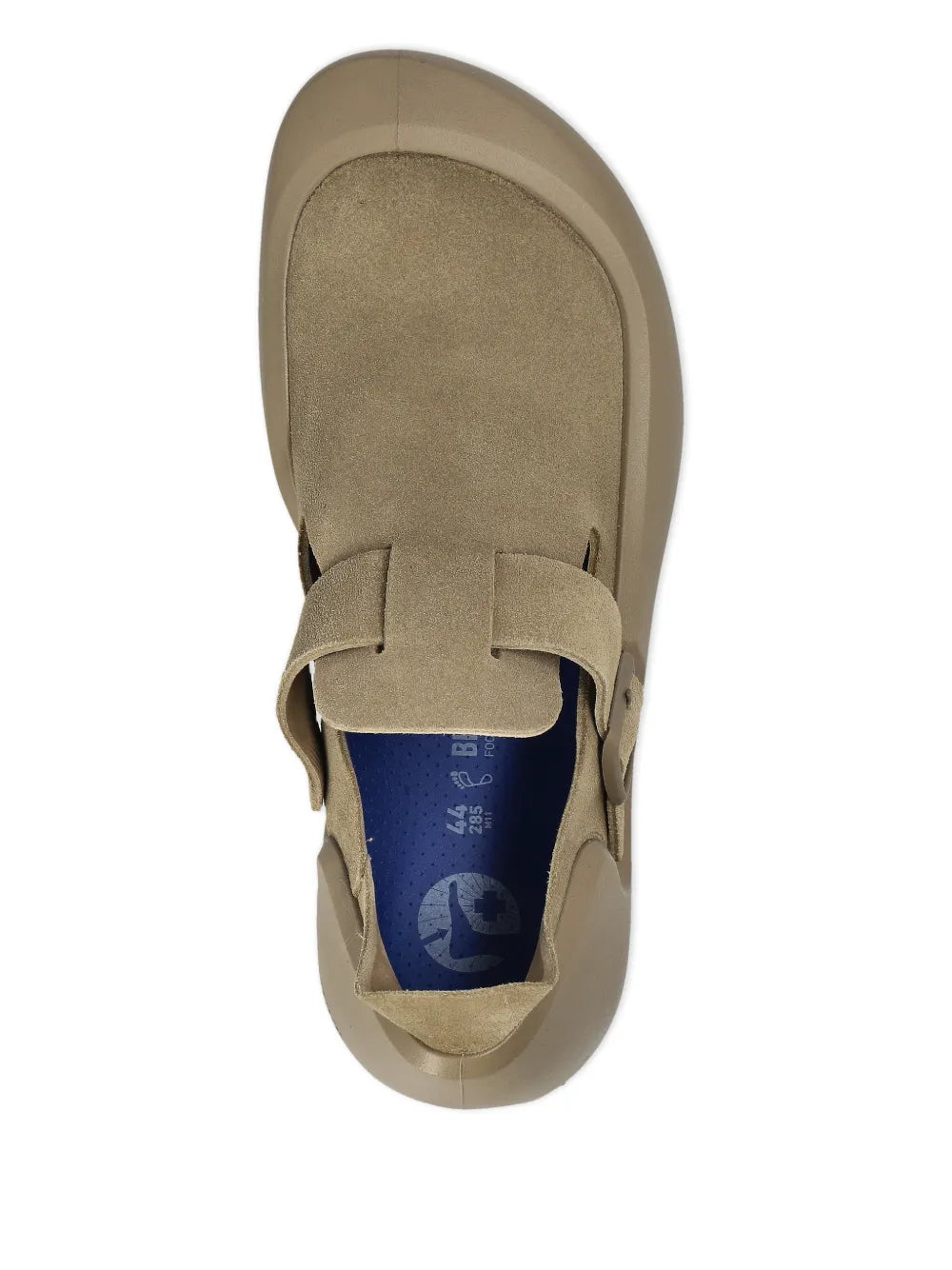 Reykjavik Buckle-Strap Nubuck Leather