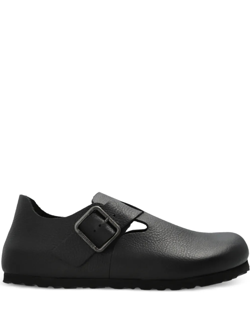 London Wire Buckle Shoes