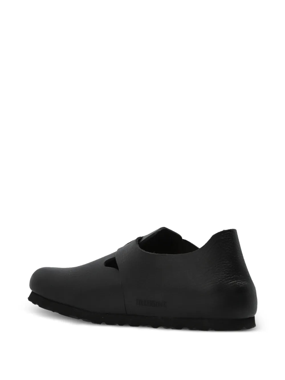 London Wire Buckle Shoes