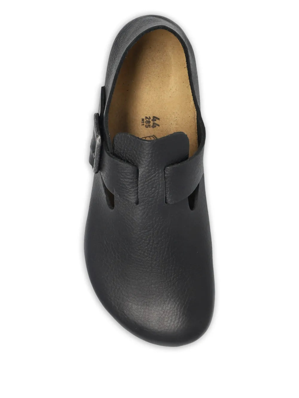 London Wire Buckle Shoes