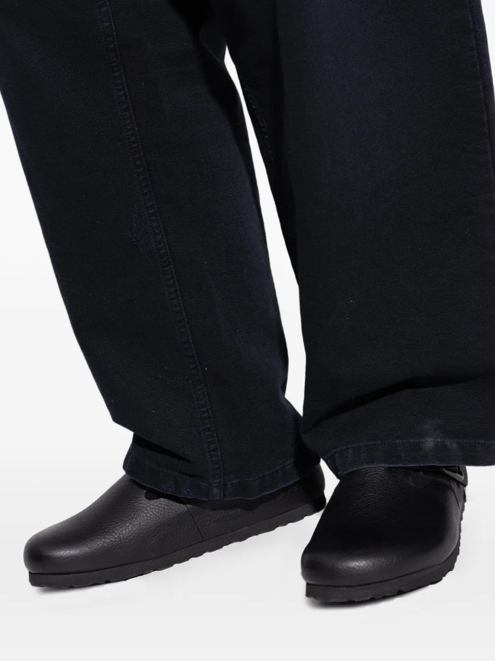 London Wire Buckle Shoes