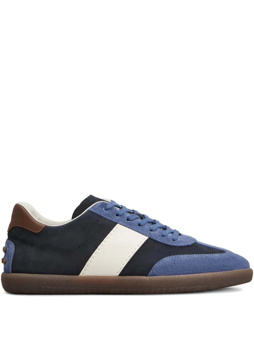 Lece-Up Stripe-Panel