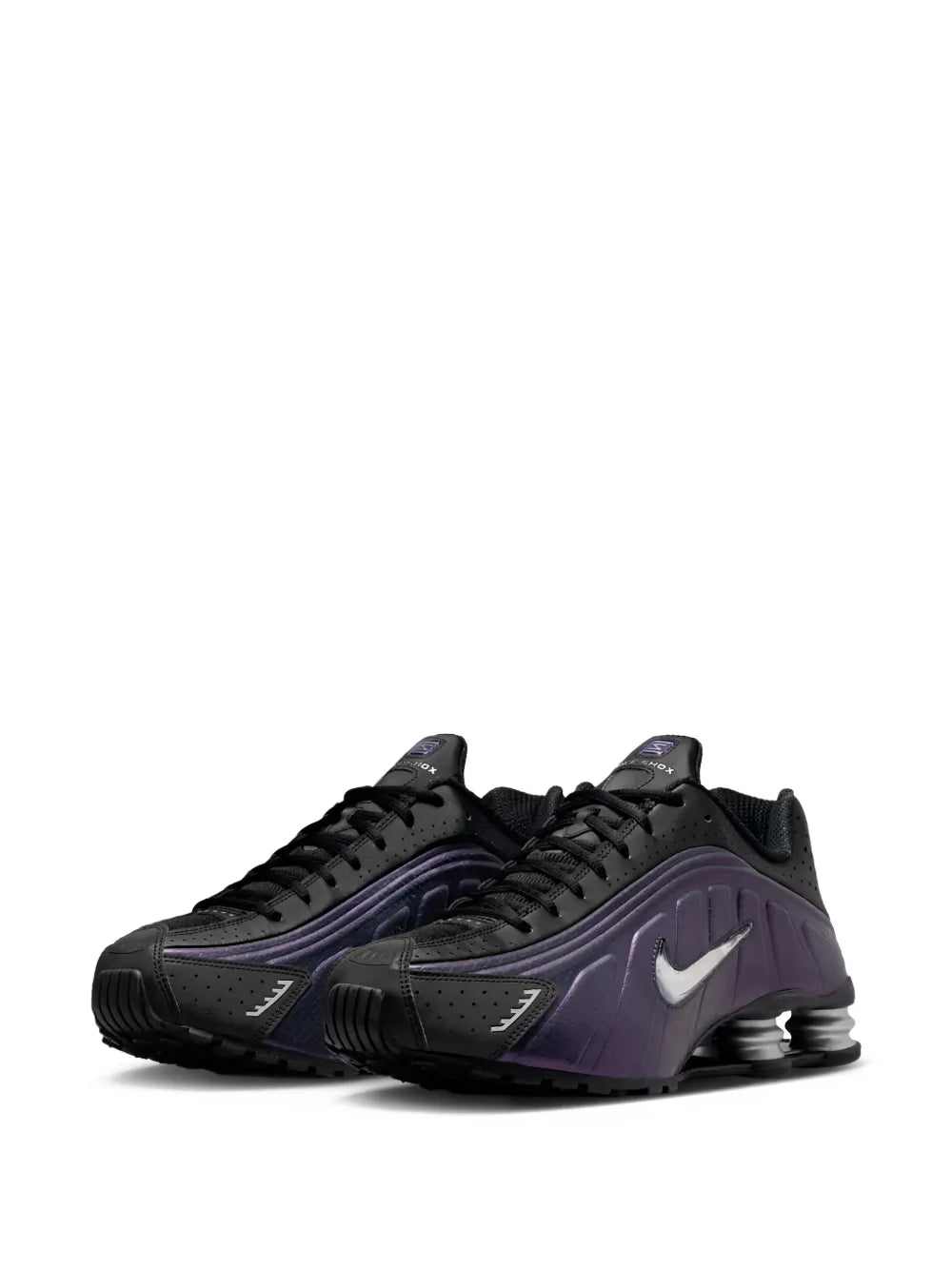 Shox R4 Lace-Up