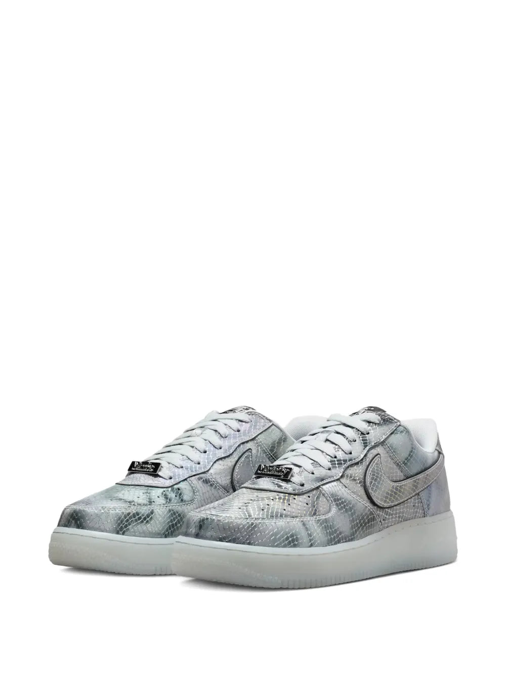 Kobe Bryant Air Force 1 Lenticular Lace-Up