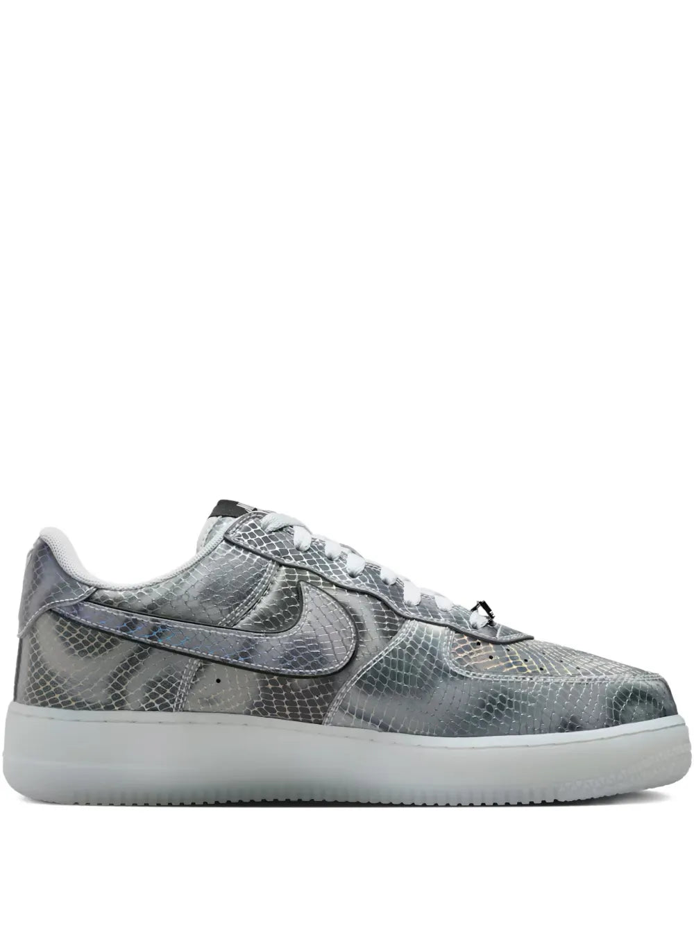 Kobe Bryant Air Force 1 Lenticular Lace-Up