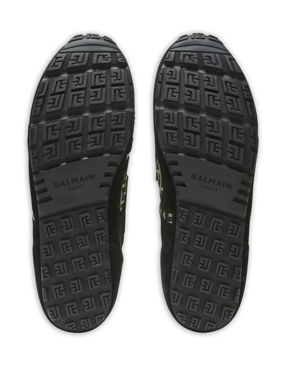 Racer Monogram-Jacquard