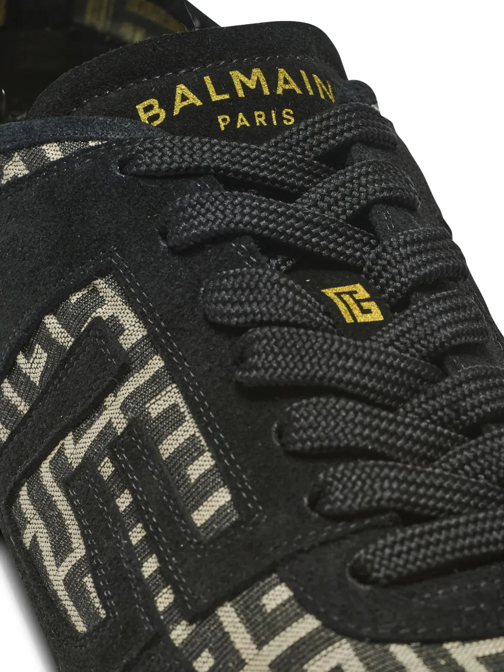 Racer Monogram-Jacquard