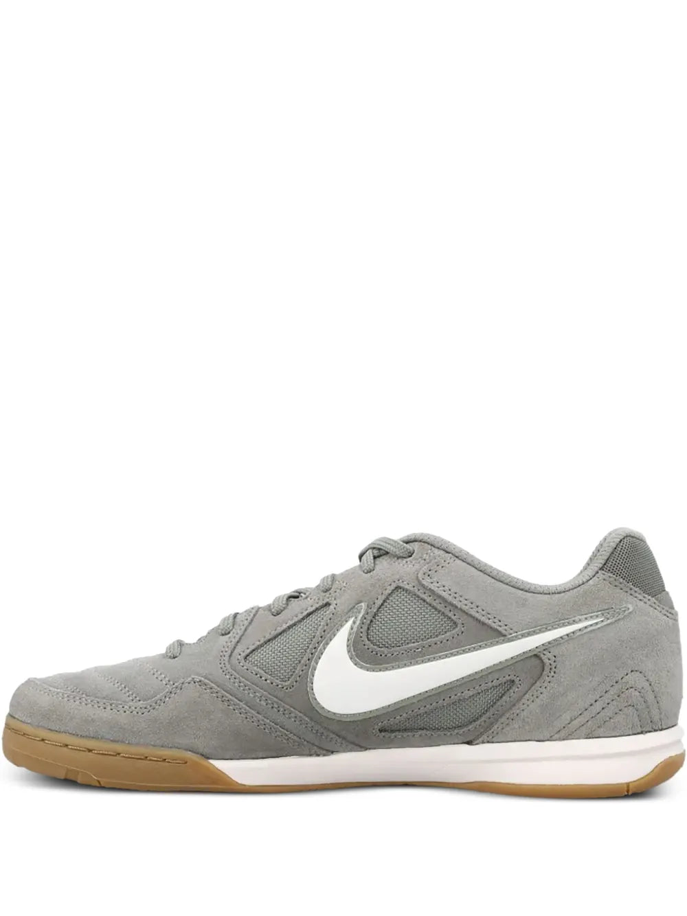 Mesh Panelled Trainers