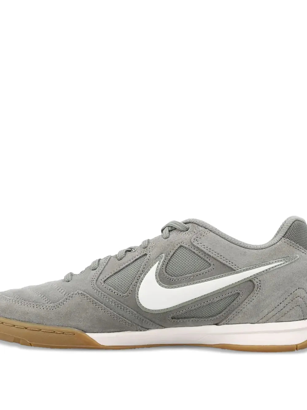 Mesh Panelled Trainers