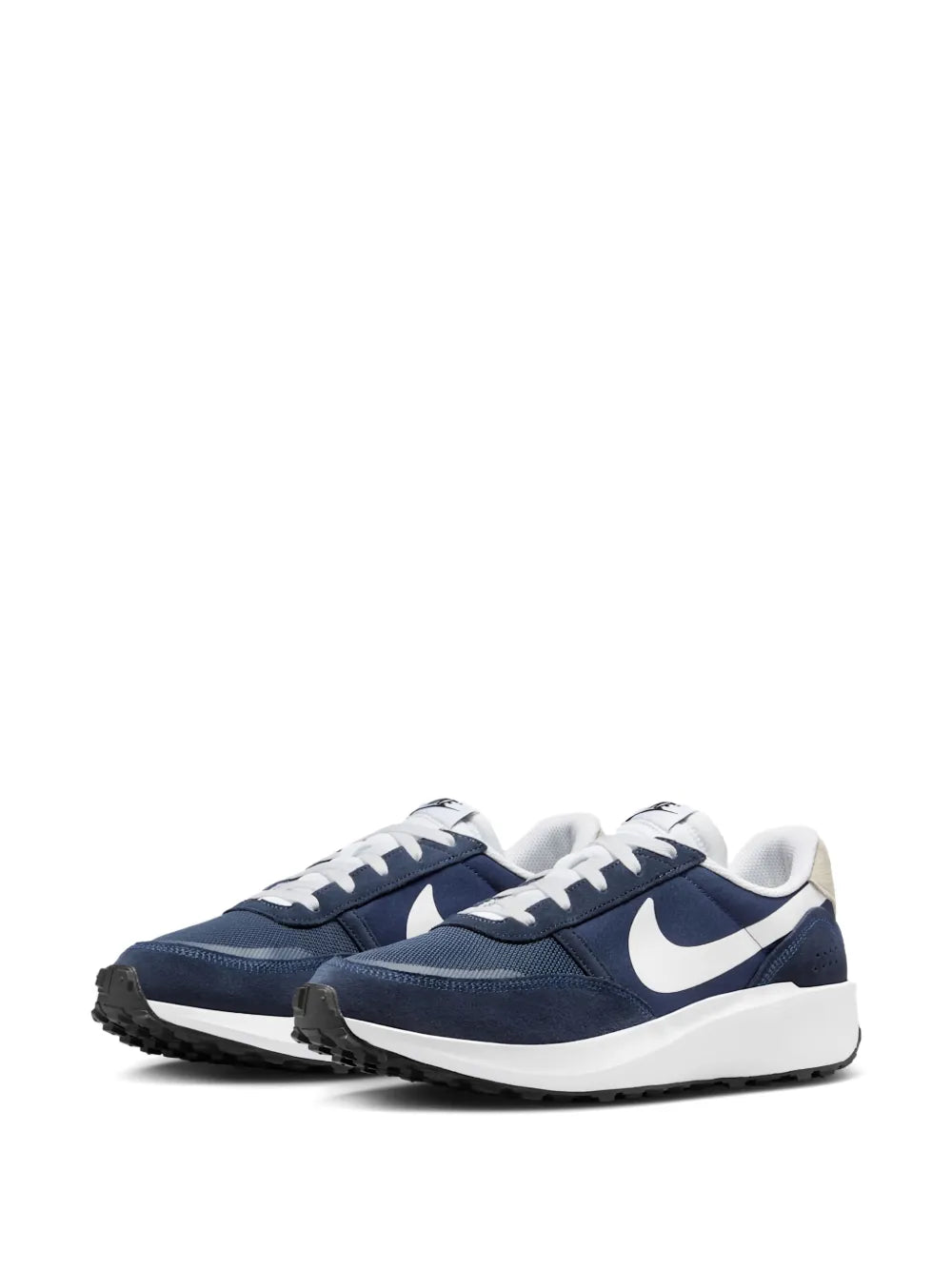 Waffle Debut Lace-Up