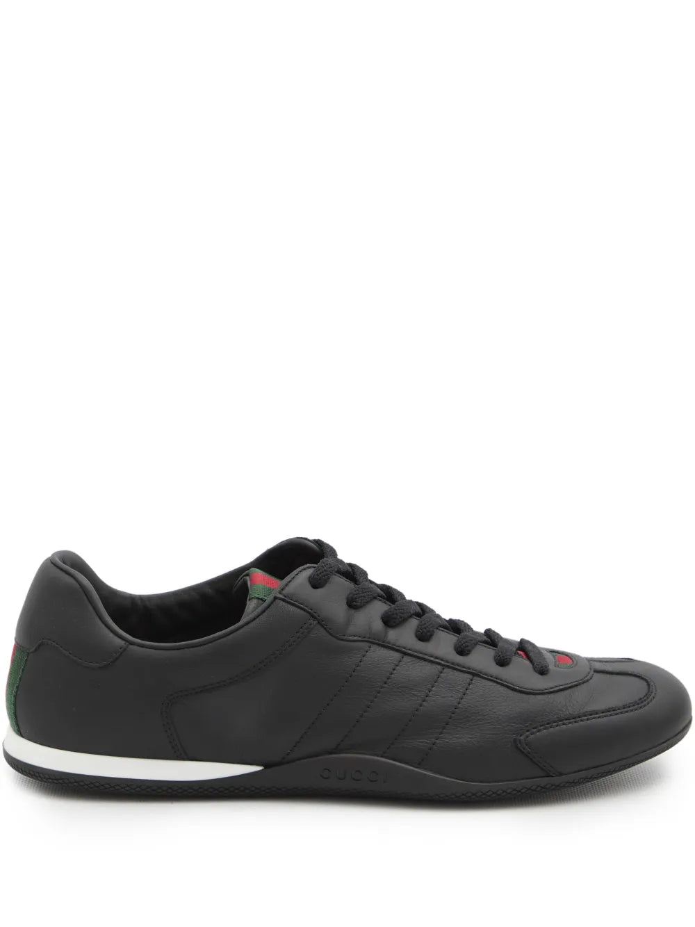 Web-Stripe Round-Toe