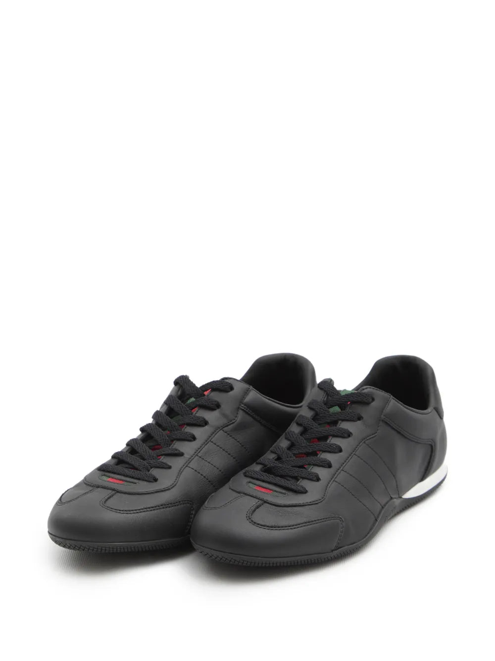 Web-Stripe Round-Toe