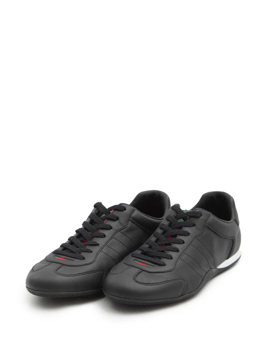 Web-Stripe Round-Toe
