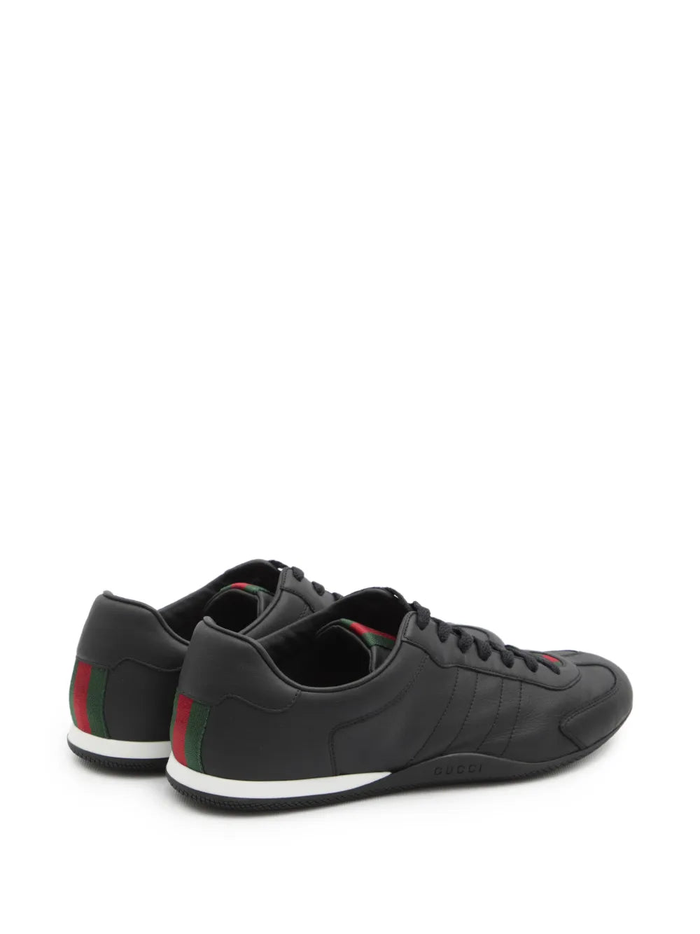 Web-Stripe Round-Toe