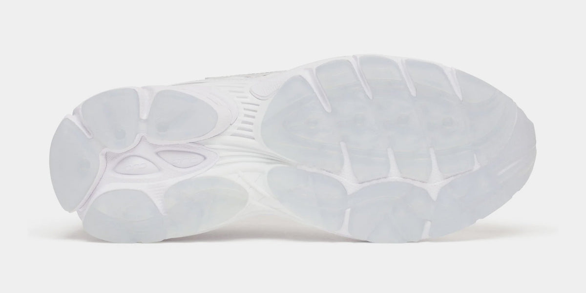 Exclusive ProGrid Omni 9 Mens Running Shoes (White) — 5 — Top View