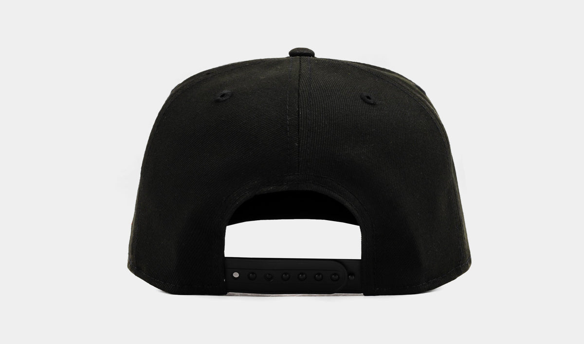 Exclusive Shoe Palace Exclusive San Francisco Giants Upside Down 950AF Snapback Mens Hat (Black/Orange) — OS — Back View