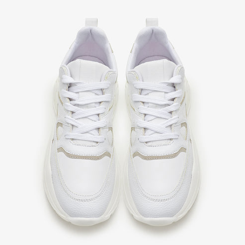 Women's Chunky Sole Sneakers