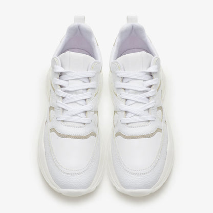 Women's Chunky Sole Sneakers