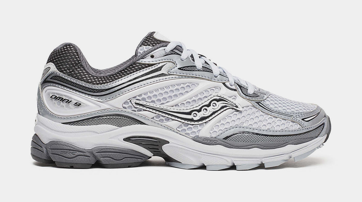 Exclusive ProGrid Omni 9 Mens Running Shoes (Microchip) — 5 — Front View