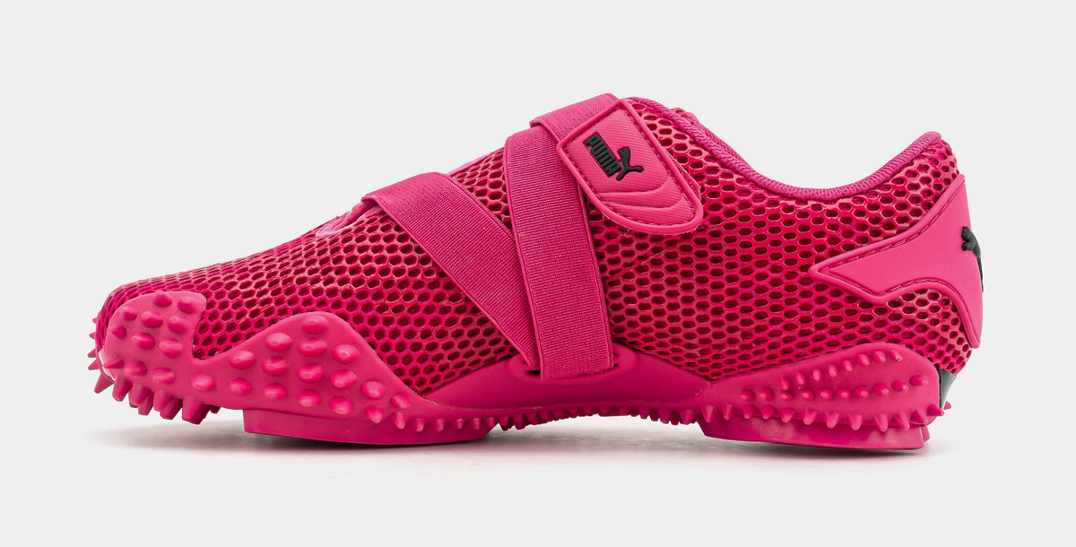 Exclusive Mostro Venom Womens Lifestyle Shoes (Venom Pink/Black) — 5.5 — Back View