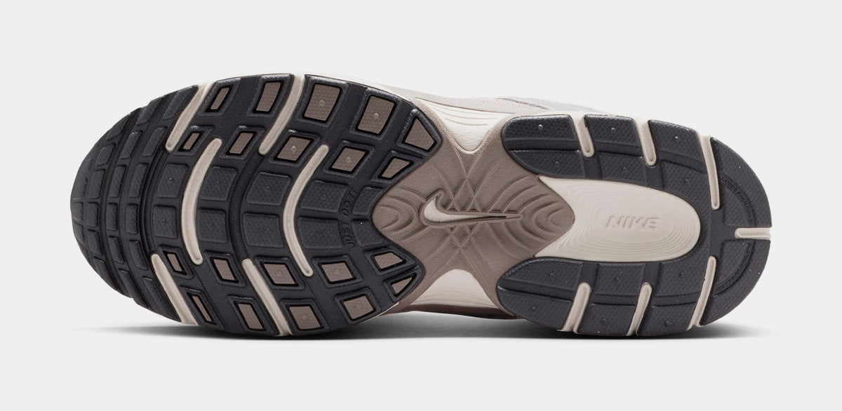 Exclusive V5 RNR Grade School Running Shoes (Cave Stone/College Grey/Vast Grey/Black) — 3.5Y — Top View