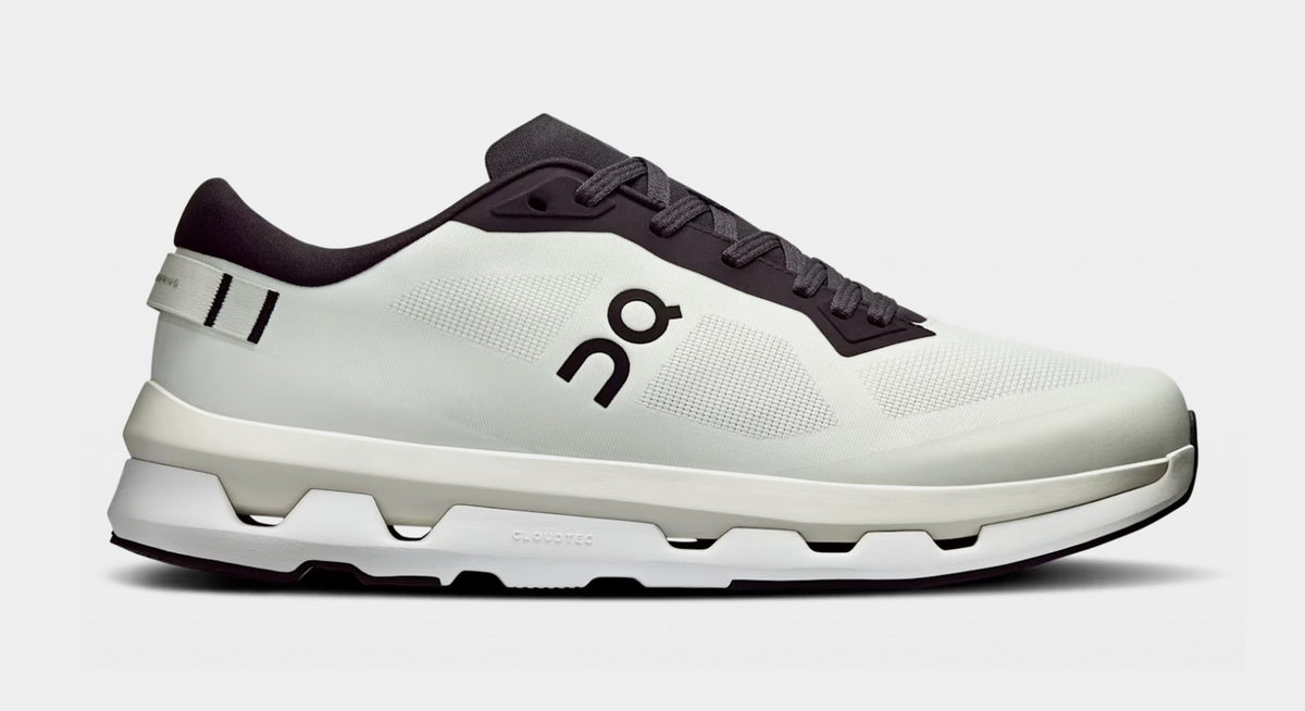 Exclusive Cloudzone Mens Running Shoes (Ice/Black) — 7 — Front View