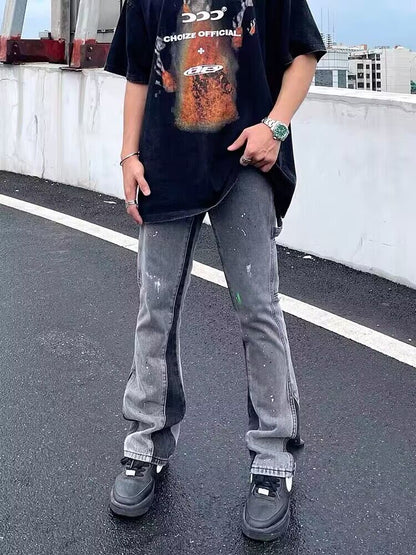 Fashion Horn Denim