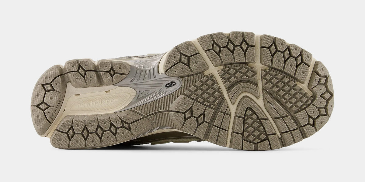 Exclusive 1906R Mens Running Shoes (Arid Stone) — 4 — Top View