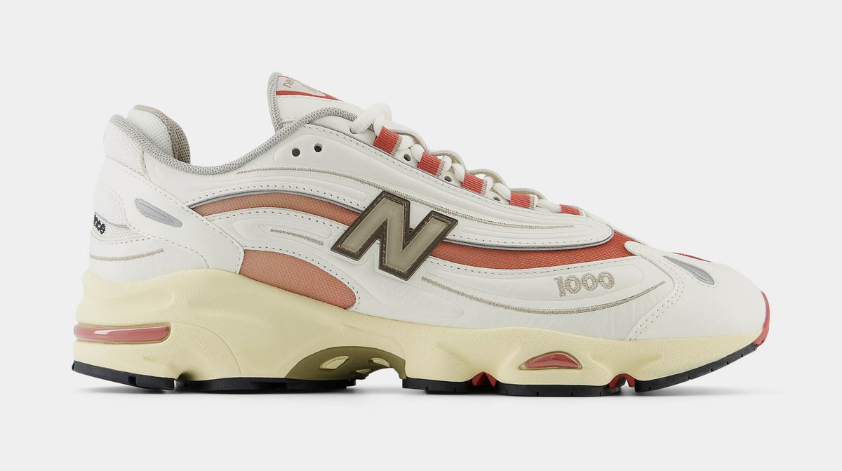 Exclusive 1000 Astro Dust Mens Lifestyle Shoes (Sea Salt/Astro Dust) — 4 — Front View